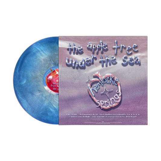 the apple tree under the sea LP (D2C Exclusive 'Siren Foam')