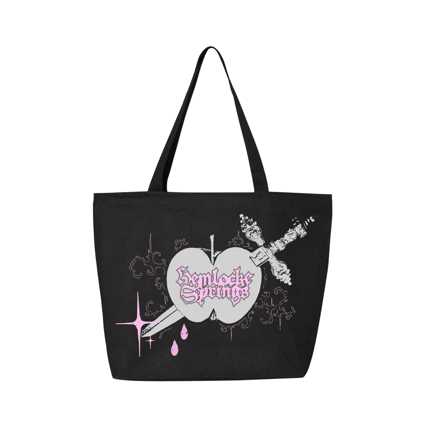 Apple Totebag