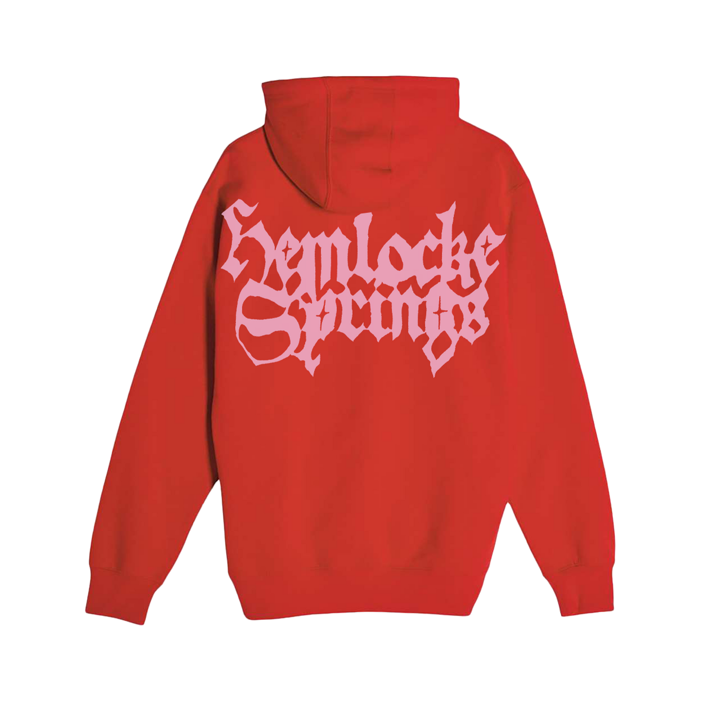 Apple Keyhole Hoodie