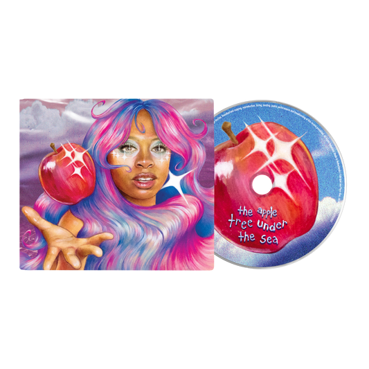 the apple tree under the sea CD