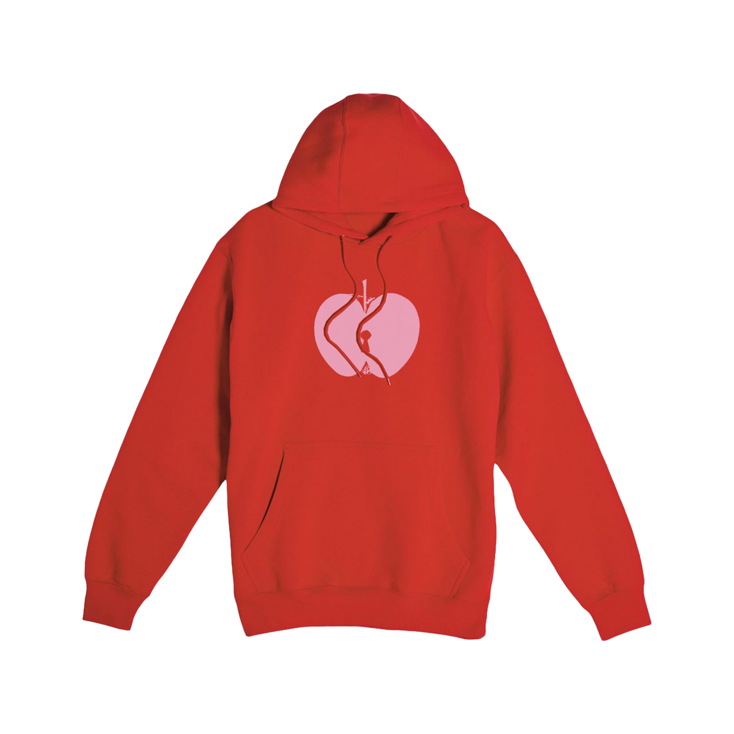 Apple Keyhole Hoodie