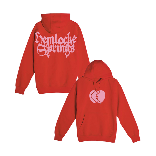 Apple Keyhole Hoodie