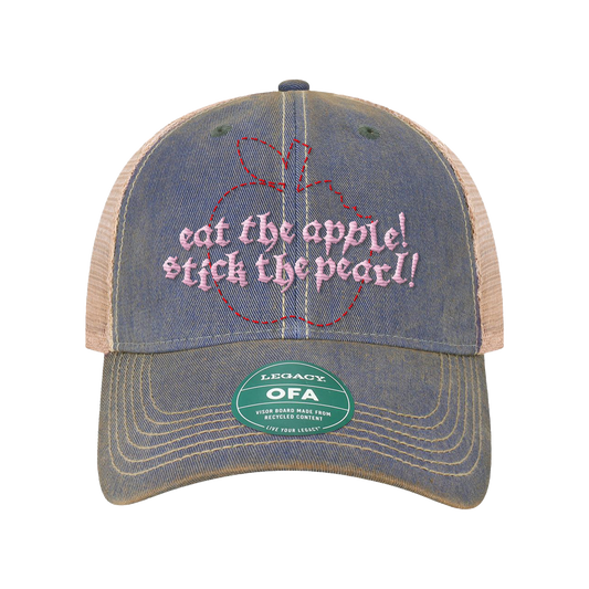 Stick The Pearl Hat