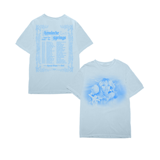 Tatus 2026 Tour Tee