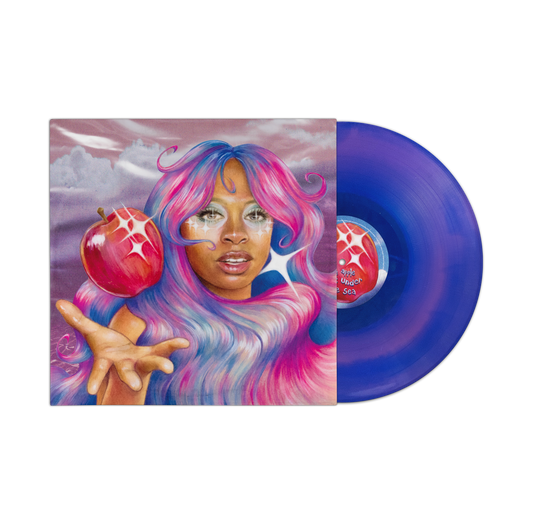 the apple tree under the sea LP ('Mystic Whirl')